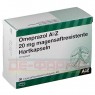 OMEPRAZOL AbZ 20 mg magensaftresistente Kapseln 30 St | ОМЕПРАЗОЛ капсули з ентеросолюбільною оболонкою 30 шт | ABZ PHARMA | Омепразол