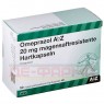 OMEPRAZOL AbZ 20 mg magensaftresistente Kapseln 50 St | ОМЕПРАЗОЛ капсули з ентеросолюбільною оболонкою 50 шт | ABZ PHARMA | Омепразол