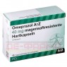 OMEPRAZOL AbZ 40 mg magensaftresistente Kapseln 15 St | ОМЕПРАЗОЛ капсули з ентеросолюбільною оболонкою 15 шт | ABZ PHARMA | Омепразол