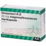 OMEPRAZOL AbZ 40 mg magensaftresistente Kapseln 30 St | ОМЕПРАЗОЛ капсули з ентеросолюбільною оболонкою 30 шт | ABZ PHARMA | Омепразол