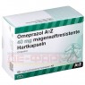 OMEPRAZOL AbZ 40 mg magensaftresistente Kapseln 50 St | ОМЕПРАЗОЛ капсули з ентеросолюбільною оболонкою 50 шт | ABZ PHARMA | Омепразол