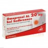 OMEPRAZOL AL 20 mg b.Sodbr.magensaftres.Tabletten 7 St | ОМЕПРАЗОЛ таблетки з ентеросолюбільною оболонкою 7 шт | ALIUD PHARMA | Омепразол