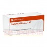 OMEPRAZOL AL T 40 magensaftresistente Tabletten 30 St | ОМЕПРАЗОЛ таблетки з ентеросолюбільною оболонкою 30 шт | ALIUD PHARMA | Омепразол