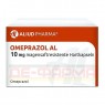 OMEPRAZOL AL 10 mg magensaftresistente Hartkapseln 60 St | ОМЕПРАЗОЛ тверді капсули з ентеросолюбільним покриттям 60 шт | ALIUD PHARMA | Омепразол