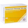 OMEPRAZOL Hennig 20 mg magensaftres.Hartkaps. 15 St | ОМЕПРАЗОЛ капсули з ентеросолюбільною оболонкою 15 шт | HENNIG | Омепразол