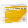 OMEPRAZOL Hennig 20 mg magensaftres.Hartkaps. 100 St | ОМЕПРАЗОЛ капсули з ентеросолюбільною оболонкою 100 шт | HENNIG | Омепразол