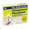 OMEPRAZOL Heumann 20 mg b.Sodbr.magensaftr.Hartk. 7 St | ОМЕПРАЗОЛ тверді капсули з ентеросолюбільним покриттям 7 шт | HEUMANN PHARMA | Омепразол