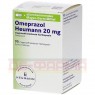 OMEPRAZOL Heumann 20 mg magensaftres.Hartkapseln 90 St | ОМЕПРАЗОЛ тверді капсули з ентеросолюбільним покриттям 90 шт | HEUMANN PHARMA | Омепразол