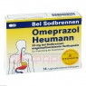 OMEPRAZOL Heumann 20 mg b.Sodbr.magensaftr.Hartk. 14 St | ОМЕПРАЗОЛ тверді капсули з ентеросолюбільним покриттям 14 шт | HEUMANN PHARMA | Омепразол