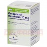 OMEPRAZOL Heumann 10 mg magensaftres.Hartkapseln 50 St | ОМЕПРАЗОЛ тверді капсули з ентеросолюбільним покриттям 50 шт | HEUMANN PHARMA | Омепразол