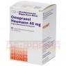 OMEPRAZOL Heumann 40 mg magensaftr.Hartkps.Heunet 60 St | ОМЕПРАЗОЛ тверді капсули з ентеросолюбільним покриттям 60 шт | HEUNET PHARMA | Омепразол