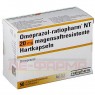 OMEPRAZOL-ratiopharm NT 20 mg magensaftr.Hartkaps. 50 St | ОМЕПРАЗОЛ капсули з ентеросолюбільною оболонкою 50 шт | RATIOPHARM | Омепразол