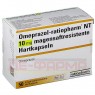 OMEPRAZOL-ratiopharm NT 10 mg magensaftr.Hartkaps. 7 St | ОМЕПРАЗОЛ капсули з ентеросолюбільною оболонкою 7 шт | RATIOPHARM | Омепразол