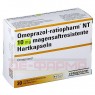 OMEPRAZOL-ratiopharm NT 10 mg magensaftr.Hartkaps. 30 St | ОМЕПРАЗОЛ капсули з ентеросолюбільною оболонкою 30 шт | RATIOPHARM | Омепразол