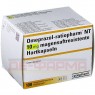 OMEPRAZOL-ratiopharm NT 10 mg magensaftr.Hartkaps. 100 St | ОМЕПРАЗОЛ капсули з ентеросолюбільною оболонкою 100 шт | RATIOPHARM | Омепразол