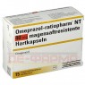 OMEPRAZOL-ratiopharm NT 40 mg magensaftr.Hartkaps. 15 St | ОМЕПРАЗОЛ капсули з ентеросолюбільною оболонкою 15 шт | RATIOPHARM | Омепразол