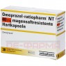 OMEPRAZOL-ratiopharm NT 40 mg magensaftr.Hartkaps. 30 St | ОМЕПРАЗОЛ капсули з ентеросолюбільною оболонкою 30 шт | RATIOPHARM | Омепразол