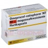 OMEPRAZOL-ratiopharm NT 40 mg magensaftr.Hartkaps. 50 St | ОМЕПРАЗОЛ капсули з ентеросолюбільною оболонкою 50 шт | RATIOPHARM | Омепразол