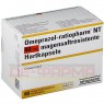 OMEPRAZOL-ratiopharm NT 40 mg magensaftr.Hartkaps. 60 St | ОМЕПРАЗОЛ капсули з ентеросолюбільною оболонкою 60 шт | RATIOPHARM | Омепразол