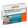 OMEPRAZOL-ratiopharm SK 20 mg magensaftr.Hartkaps. 7 St | ОМЕПРАЗОЛ капсули з ентеросолюбільною оболонкою 7 шт | RATIOPHARM | Омепразол