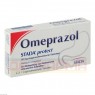 OMEPRAZOL STADA protect 20 mg magensaftr.Tabletten 7 St | ОМЕПРАЗОЛ таблетки з ентеросолюбільною оболонкою 7 шт | STADA | Омепразол