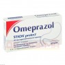 OMEPRAZOL STADA protect 20 mg magensaftr.Tabletten 14 St | ОМЕПРАЗОЛ таблетки з ентеросолюбільною оболонкою 14 шт | STADA | Омепразол