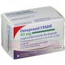 OMEPRAZOL STADA 40 mg magensaftresist.Hartkapseln 30 St | ОМЕПРАЗОЛ тверді капсули з ентеросолюбільним покриттям 30 шт | STADAPHARM | Омепразол