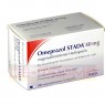 OMEPRAZOL STADA 40 mg magensaftresist.Hartkapseln 100 St | ОМЕПРАЗОЛ тверді капсули з ентеросолюбільним покриттям 100 шт | STADAPHARM | Омепразол