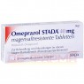 OMEPRAZOL STADA 40 mg magensaftres.Tabletten 30 St | ОМЕПРАЗОЛ таблетки з ентеросолюбільною оболонкою 30 шт | STADAPHARM | Омепразол