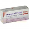 OMEPRAZOL STADA 40 mg magensaftres.Tabletten 60 St | ОМЕПРАЗОЛ таблетки з ентеросолюбільною оболонкою 60 шт | STADAPHARM | Омепразол