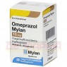 OMEPRAZOL Mylan 10 mg magensaftresist.Hartkapseln 30 St | ОМЕПРАЗОЛ тверді капсули з ентеросолюбільним покриттям 30 шт | VIATRIS HEALTHCARE | Омепразол