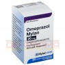 OMEPRAZOL Mylan 20 mg magensaftresist.Hartkapseln 30 St | ОМЕПРАЗОЛ тверді капсули з ентеросолюбільним покриттям 30 шт | VIATRIS HEALTHCARE | Омепразол