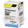 OMEPRAZOL Mylan 40 mg magensaftresist.Hartkapseln 30 St | ОМЕПРАЗОЛ тверді капсули з ентеросолюбільним покриттям 30 шт | VIATRIS HEALTHCARE | Омепразол