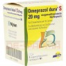 OMEPRAZOL dura S 20 mg magensaftresist.Hartkapseln 7 St | ОМЕПРАЗОЛ тверді капсули з ентеросолюбільним покриттям 7 шт | VIATRIS HEALTHCARE | Омепразол