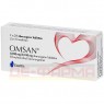 OMSAN 0,02 mg/0,1 mg überzogene Tabletten 1x21 St | ОМСАН таблетки с покрытием 1x21 шт | EXELTIS | Левоноргестрел, этинилэстрадиол