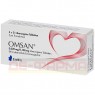 OMSAN 0,02 mg/0,1 mg überzogene Tabletten 3x21 St | ОМСАН таблетки с покрытием 3x21 шт | EXELTIS | Левоноргестрел, этинилэстрадиол