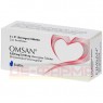 OMSAN 0,02 mg/0,1 mg überzogene Tabletten 6x21 St | ОМСАН таблетки с покрытием 6x21 шт | EXELTIS | Левоноргестрел, этинилэстрадиол