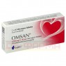 OMSAN 0,03 mg/0,15 mg überzogene Tabletten 1x21 St | ОМСАН таблетки с покрытием 1x21 шт | EXELTIS | Левоноргестрел, этинилэстрадиол