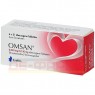 OMSAN 0,03 mg/0,15 mg überzogene Tabletten 6x21 St | ОМСАН таблетки с покрытием 6x21 шт | EXELTIS | Левоноргестрел, этинилэстрадиол