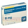 ONDANSETRON-1A Pharma 8 mg Filmtabletten 10 St | ОНДАНСЕТРОН таблетки вкриті оболонкою 10 шт | 1 A PHARMA | Ондансетрон