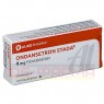 ONDANSETRON STADA 4 mg Filmtabletten ALIUD 10 St | ОНДАНСЕТРОН таблетки вкриті оболонкою 10 шт | ALIUD PHARMA | Ондансетрон