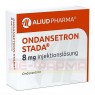 ONDANSETRON STADA 8 mg Injektionslösung ALIUD 1 St | ОНДАНСЕТРОН розчин для ін'єкцій 1 шт | ALIUD PHARMA | Ондансетрон