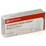 ONDANSETRON STADA 4 mg Filmtabletten ALIUD 6 St | ОНДАНСЕТРОН таблетки вкриті оболонкою 6 шт | ALIUD PHARMA | Ондансетрон