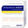 ONDANSETRON Aristo 4 mg Injektionslösung 5 St | ОНДАНСЕТРОН розчин для ін'єкцій 5 шт | ARISTO PHARMA | Ондансетрон