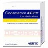 ONDANSETRON Aristo 4 mg Injektionslösung 10 St | ОНДАНСЕТРОН розчин для ін'єкцій 10 шт | ARISTO PHARMA | Ондансетрон