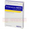 ONDANSETRON Aristo 8 mg Injektionslösung 5 St | ОНДАНСЕТРОН розчин для ін'єкцій 5 шт | ARISTO PHARMA | Ондансетрон