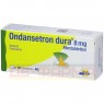 ONDANSETRON dura 8 mg Filmtabletten 6 St | ОНДАНСЕТРОН таблетки вкриті оболонкою 6 шт | BB FARMA | Ондансетрон