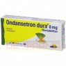 ONDANSETRON dura 8 mg Filmtabletten 10 St | ОНДАНСЕТРОН таблетки вкриті оболонкою 10 шт | BB FARMA | Ондансетрон