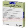 ONDANSETRON Kabi 2 mg/ml 8 mg Injektionslösung 5x4 ml | ОНДАНСЕТРОН розчин для ін'єкцій 5x4 мл | FRESENIUS | Ондансетрон