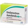 ONDANSETRON Aurobindo 4 mg Filmtabletten 10 St | ОНДАНСЕТРОН таблетки вкриті оболонкою 10 шт | PUREN PHARMA | Ондансетрон